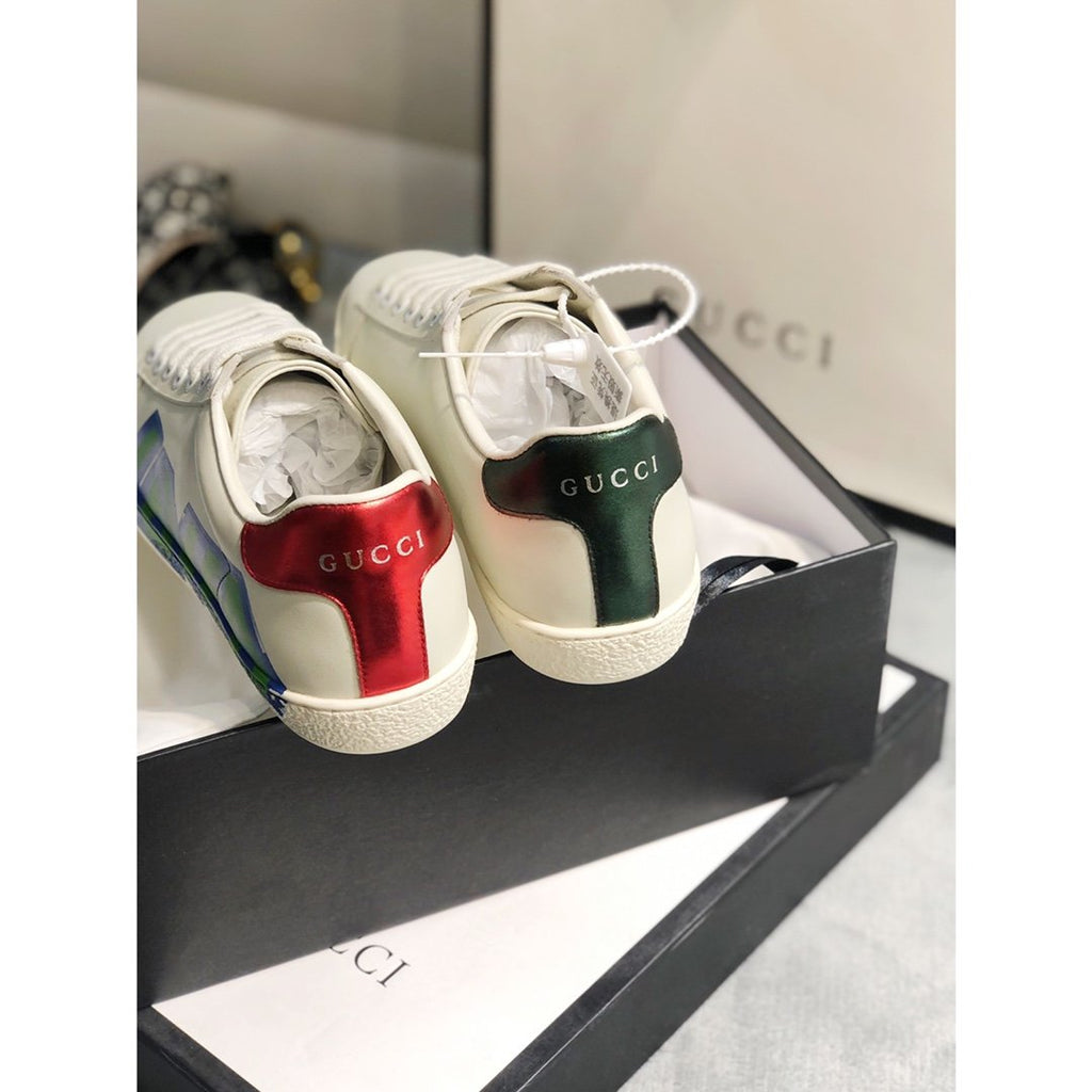Ezyycart Bags MO-GCI Ace with loved White Sneaker 103