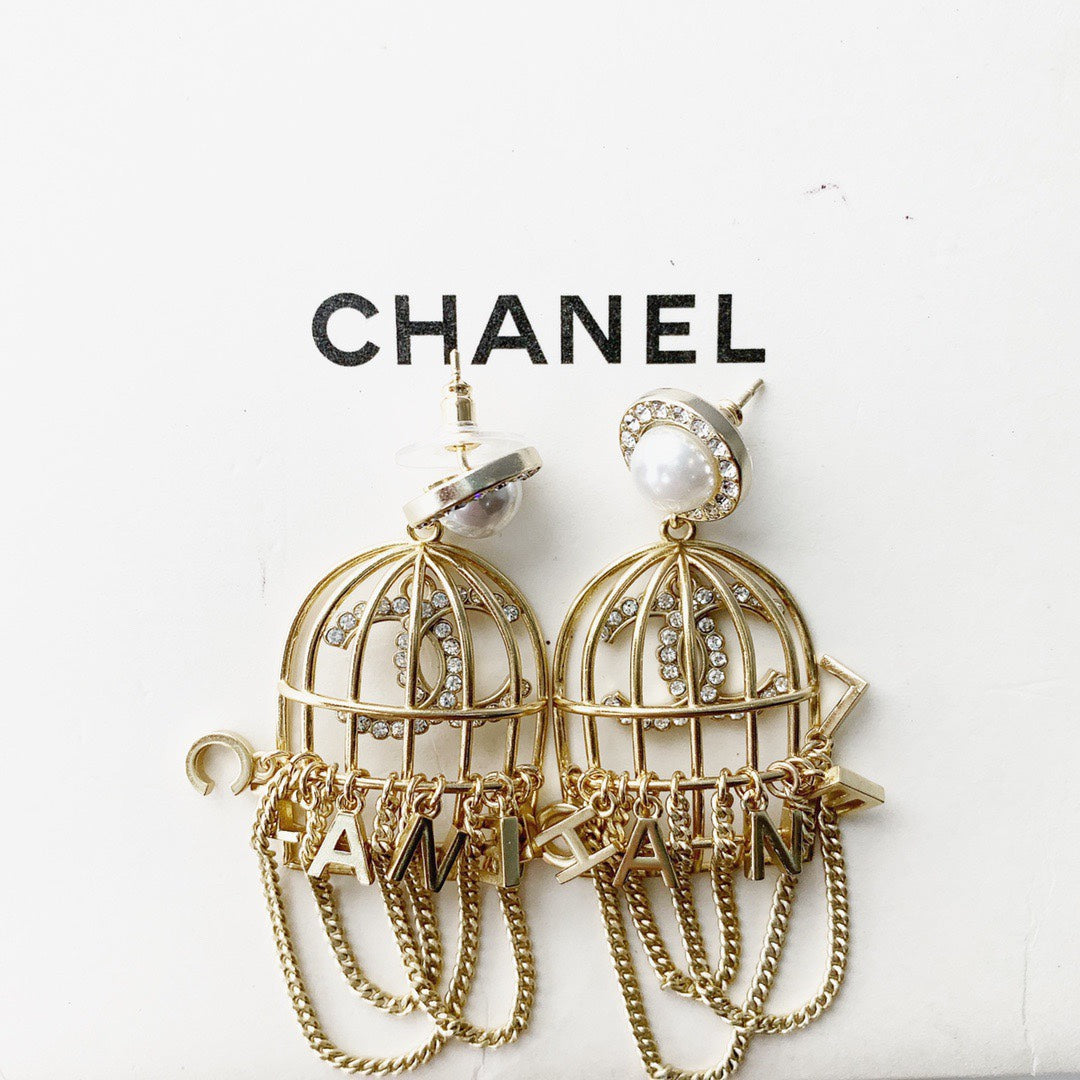 Anum Bags Earring CHL 014