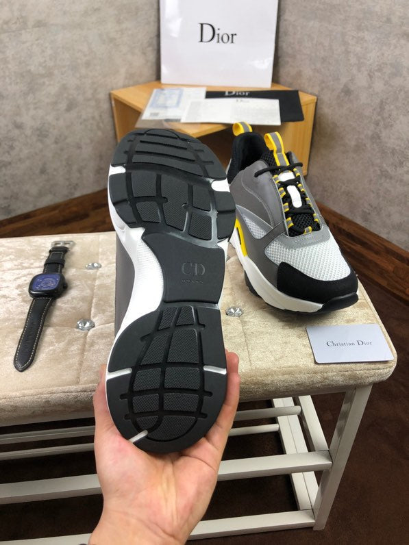 Anum Bags DIR B22 Dark Grey Sneaker
