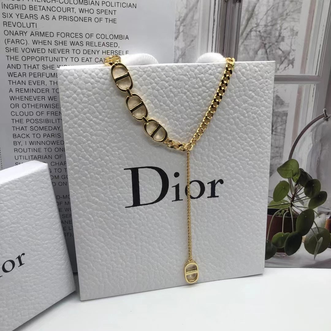 Anum Bags Necklace DIR007