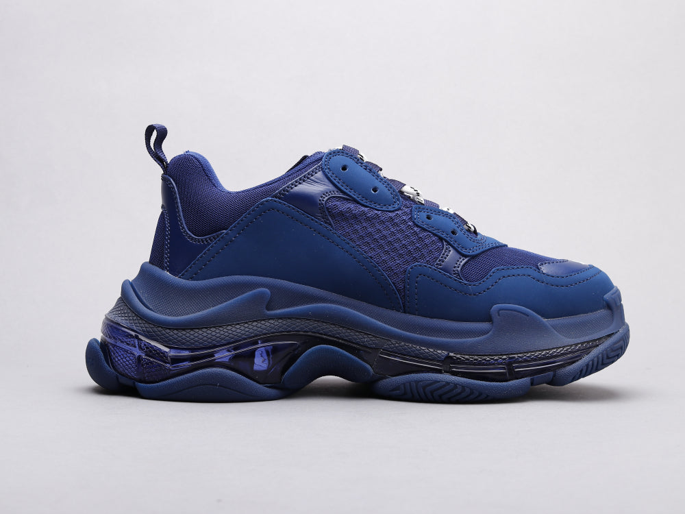 Ezyycart Bags Bla 19SS Air Cushion Blue Sneaker