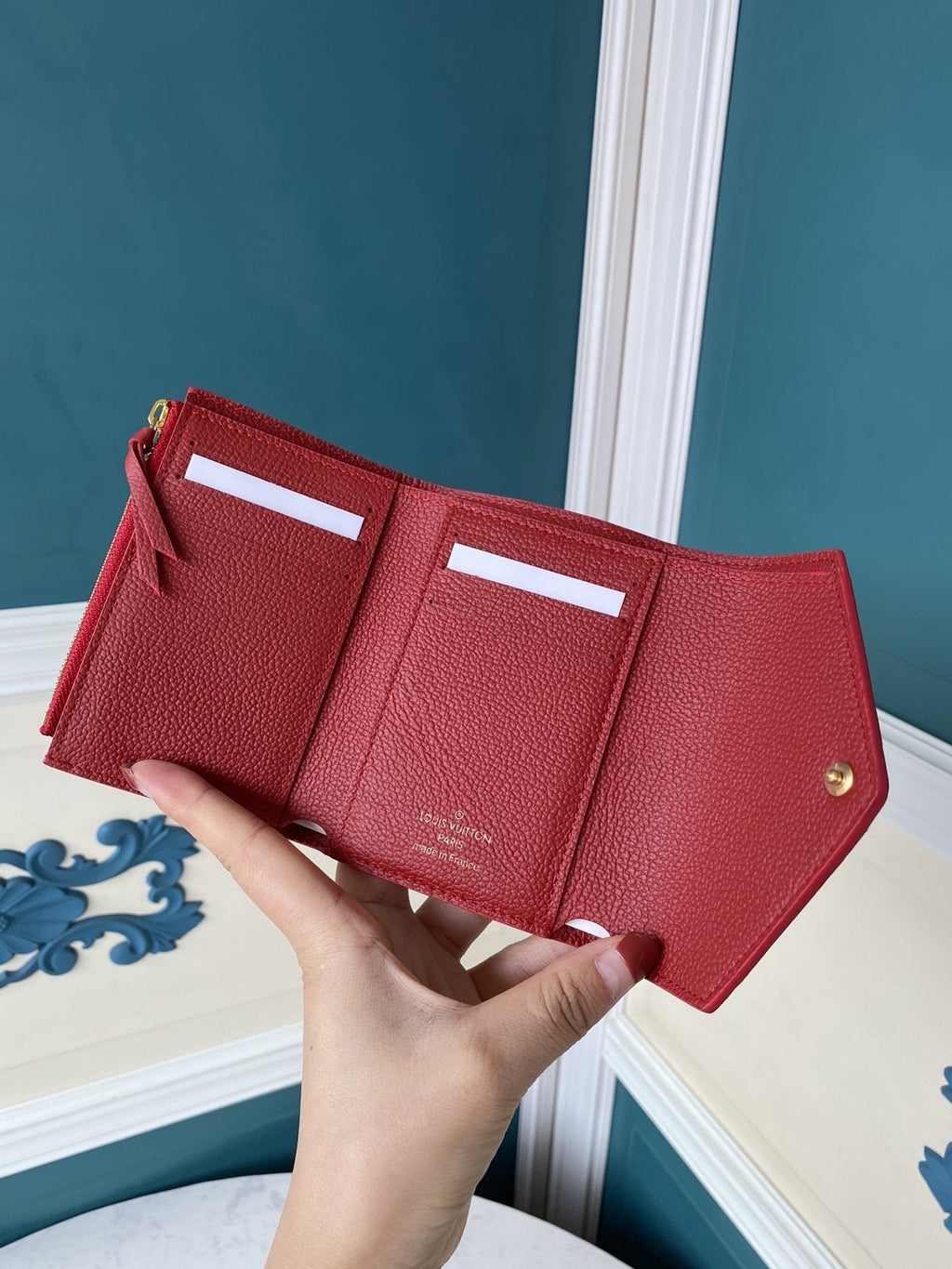 Anum Bags Wallet LUV 060