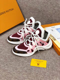 Anum Bags LUV Archlight Pink Brown Sneaker