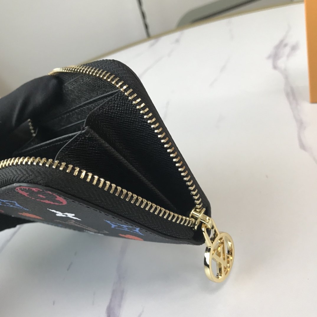 Anum Bags Wallet LUV 030