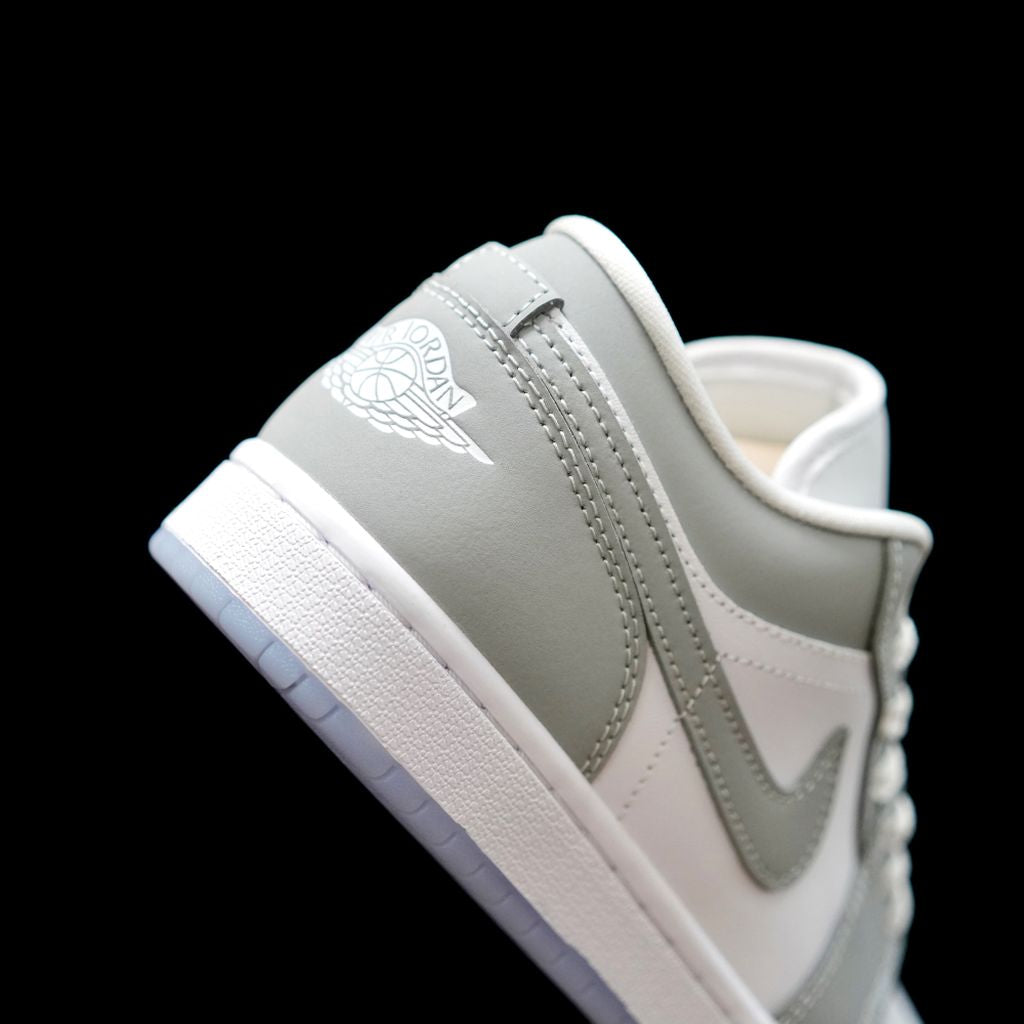 Ezyycart Bags AJ1 low Wolf Grey off-white DIR
