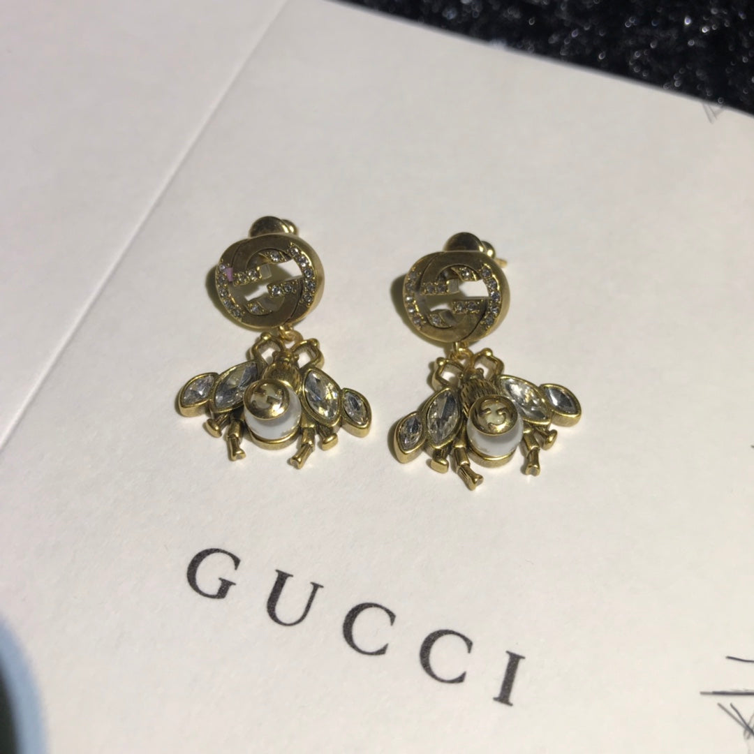 Ezyycart Bags Earring GCI 001