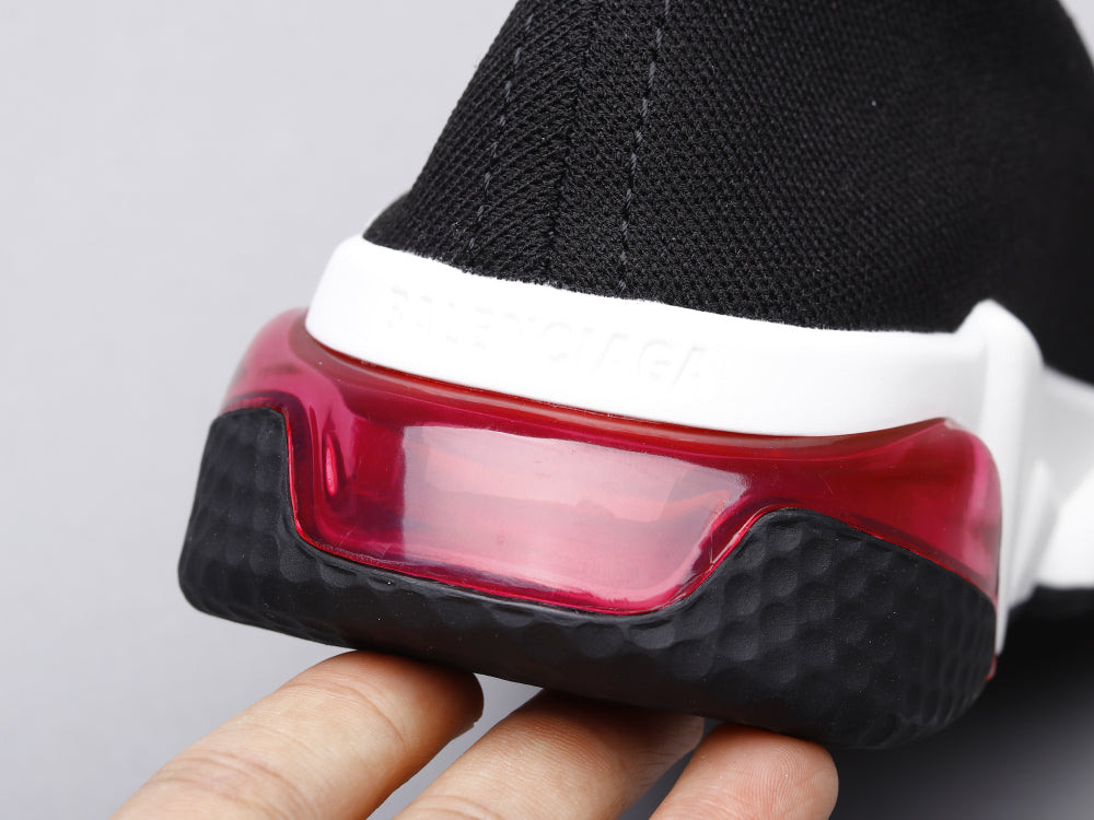 Ezyycart Bags Bla Socks Shoes Air Cushion Sneaker