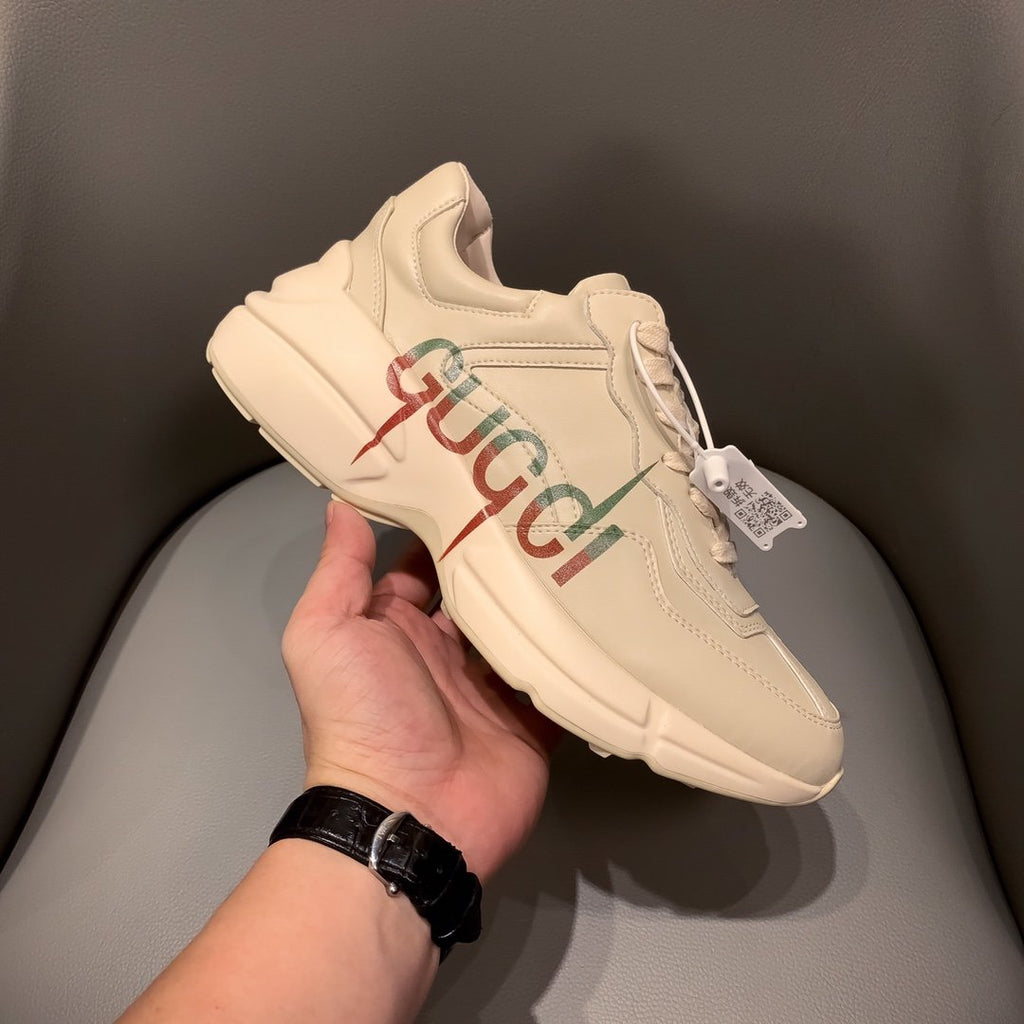 Ezyycart Bags MO-GCI RHYTON SNEAKER WITH LOGO 130