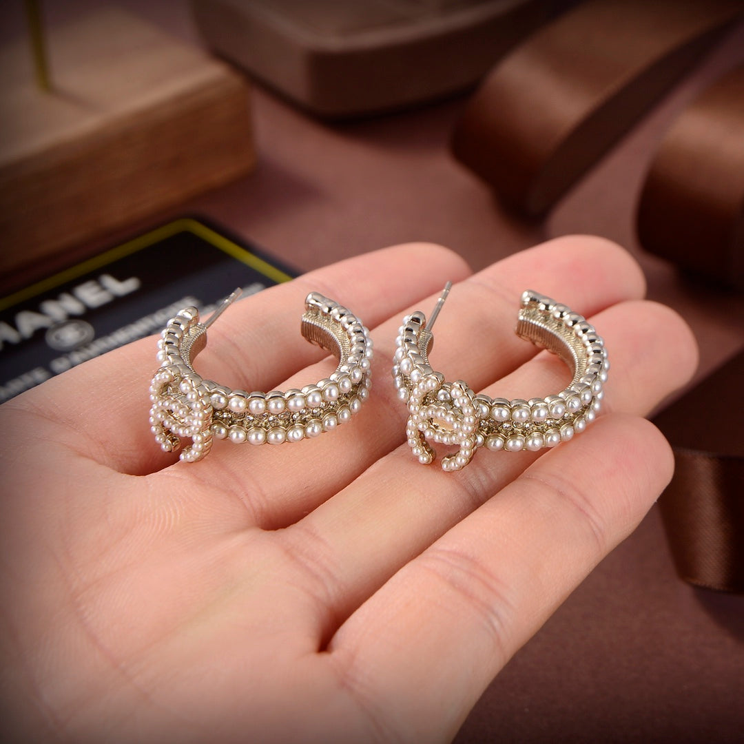 Anum Bags Earring CHL 028