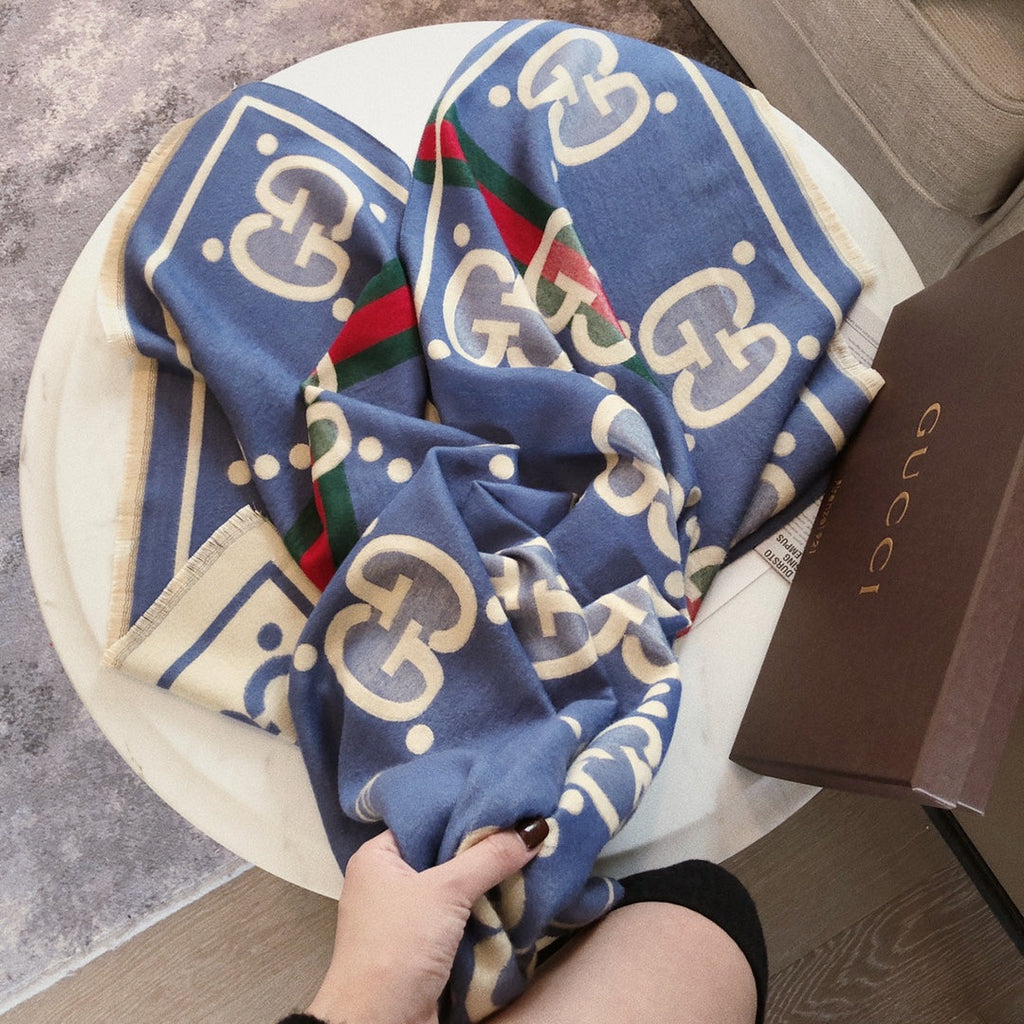 Ezyycart Bags GCI Scarf 033