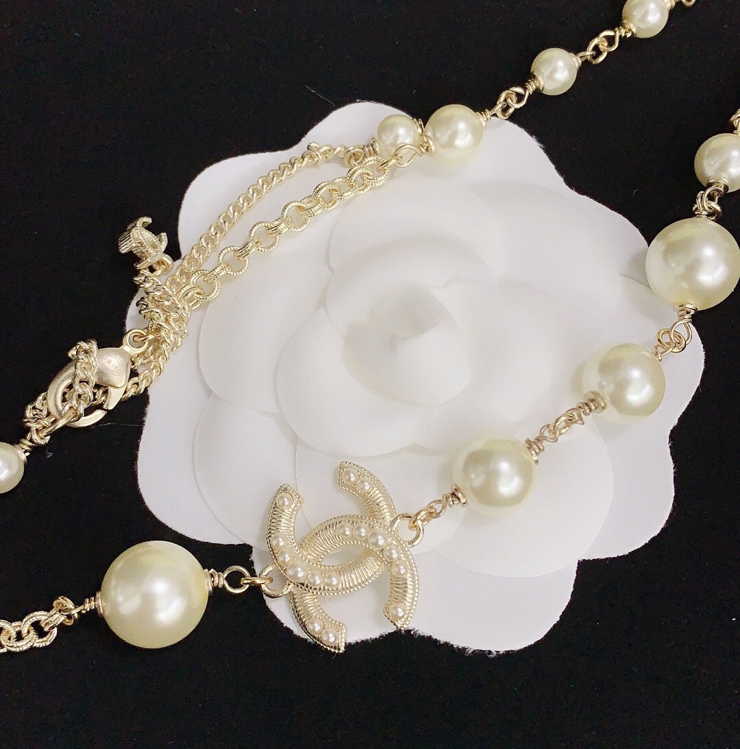 Anum Bags Necklace CHL050