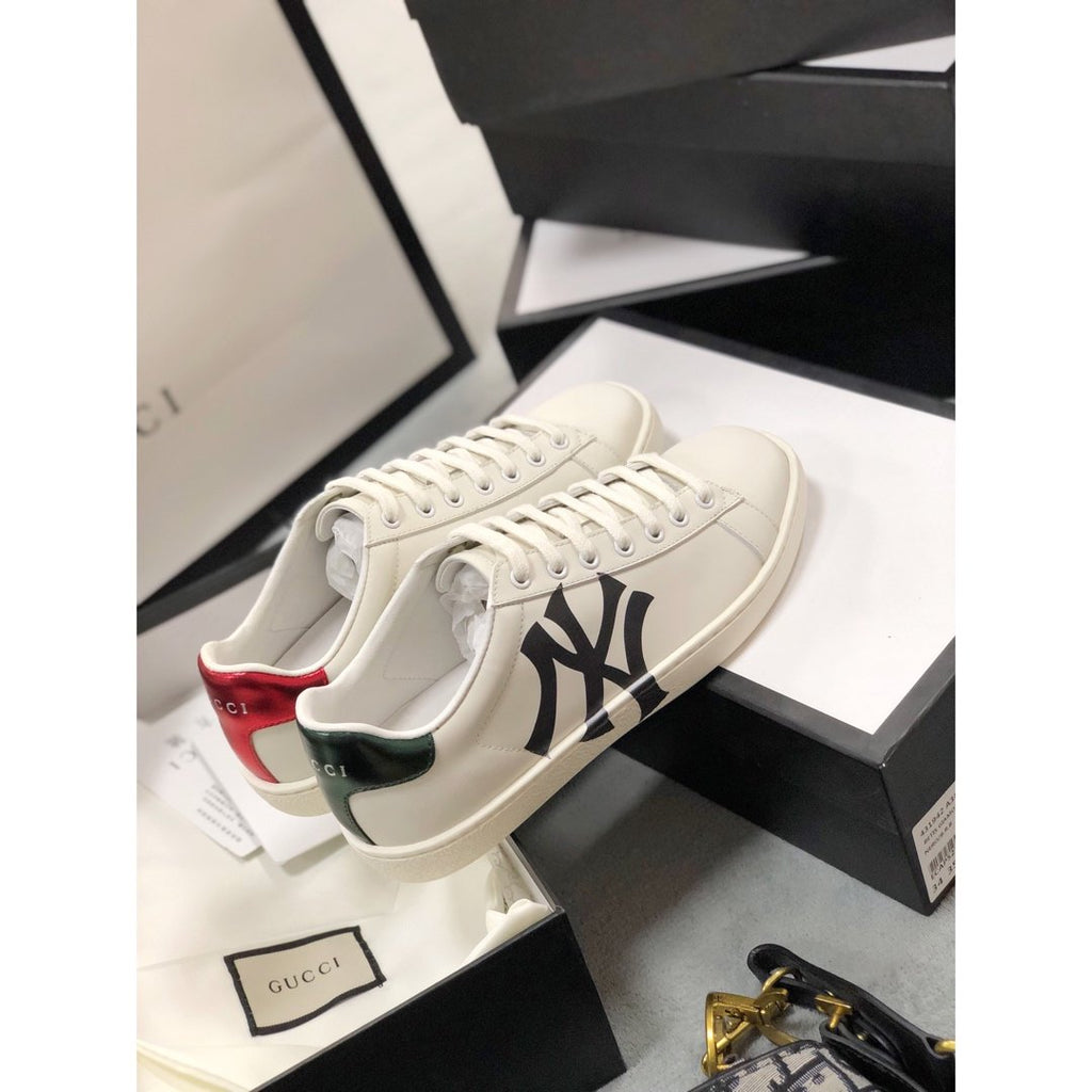 Ezyycart Bags MO-GCI Ace with MLB black Sneaker 105