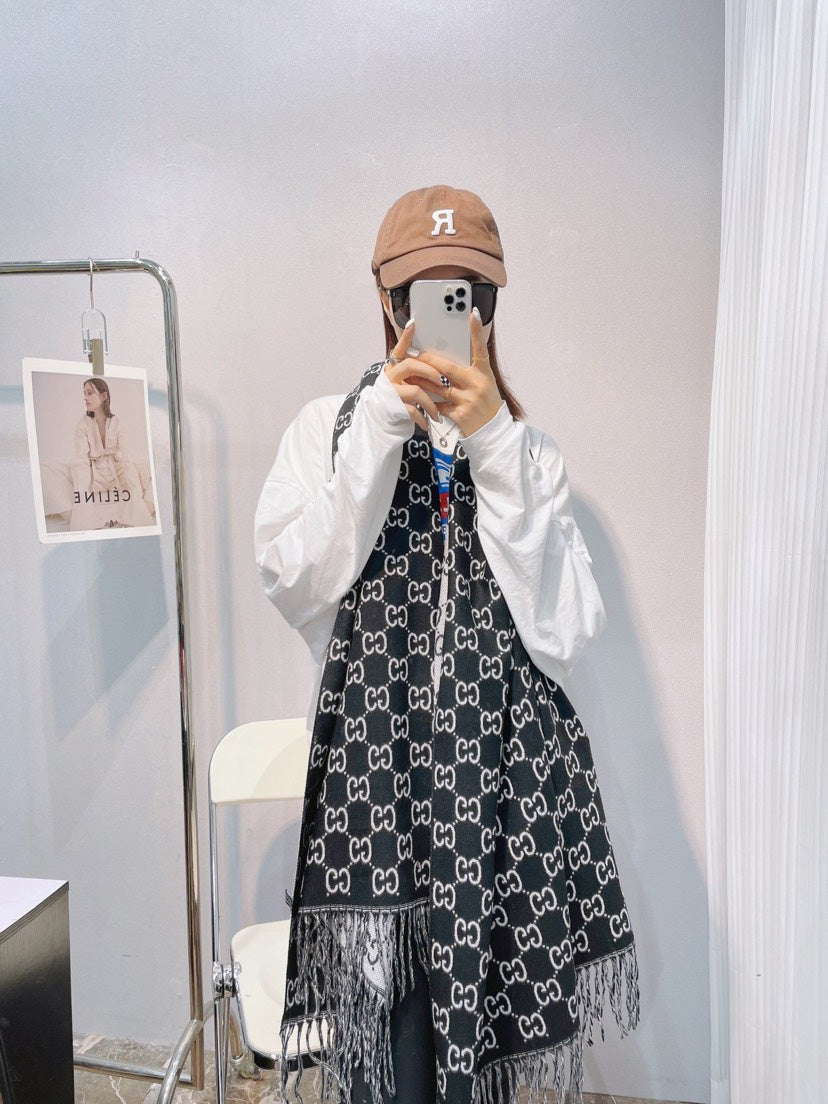 Ezyycart Bags GCI Scarf 016