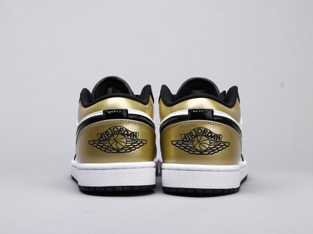 Ezyycart Bags AJ1 black gold