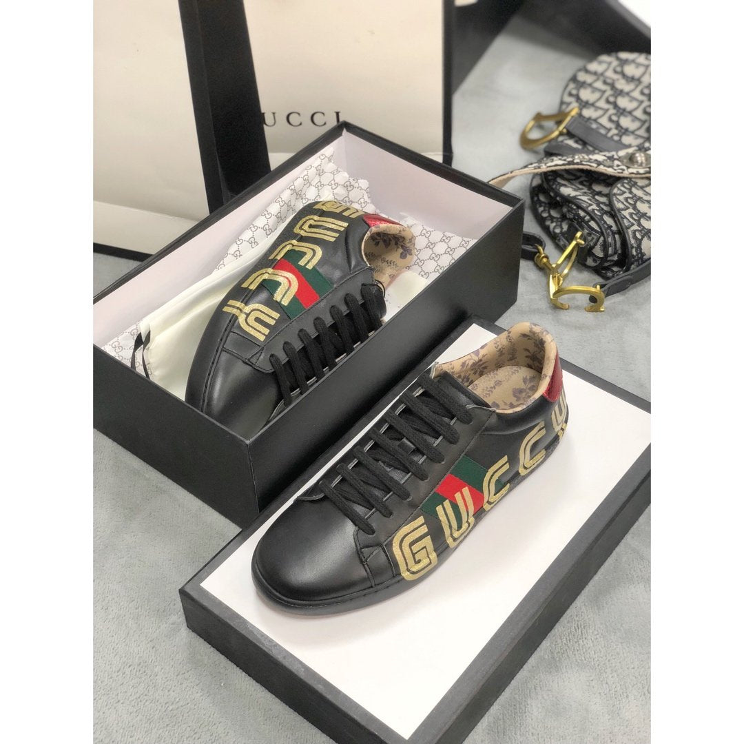 Ezyycart Bags MO-GCI Ace Mystic logo Sneaker 098