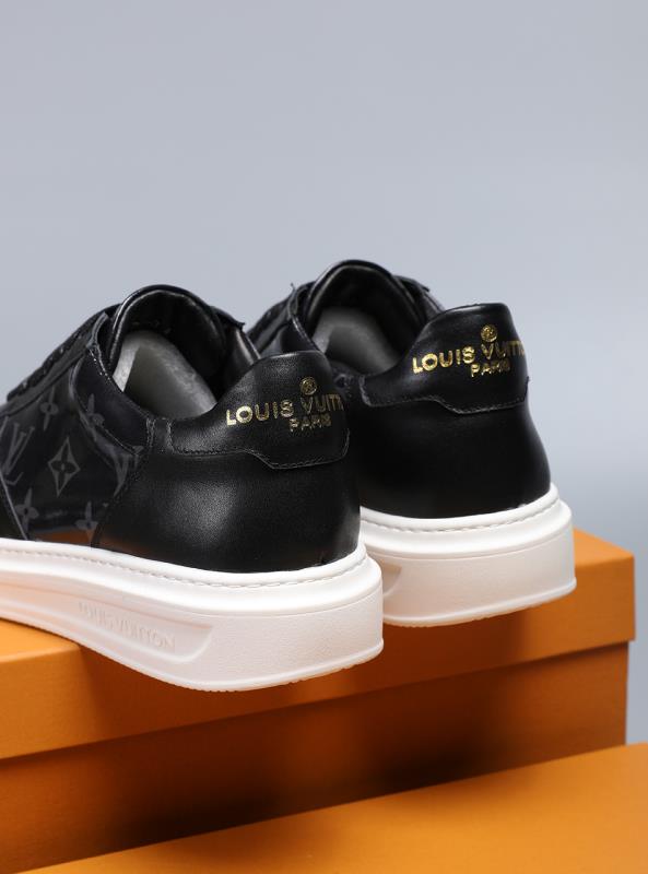 Anum Bags LUV Casual Black Sneaker