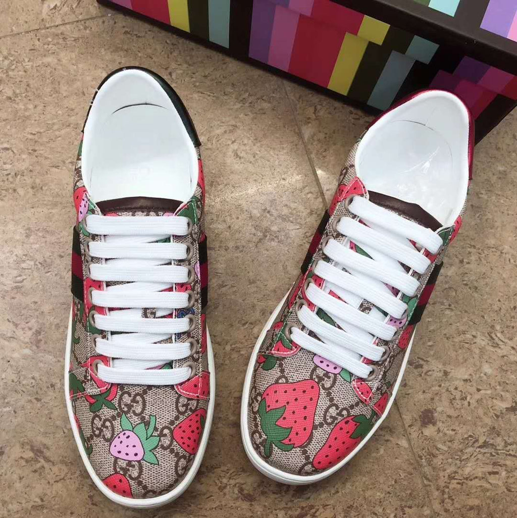 Ezyycart Bags MO-GCI STRAWBERRY ACE Sneaker 033
