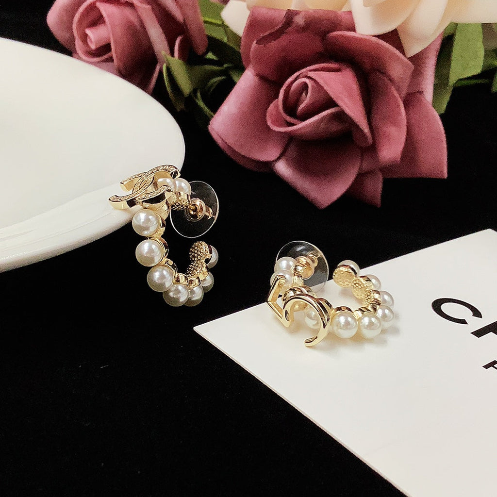 Anum Bags Earring CHL 066