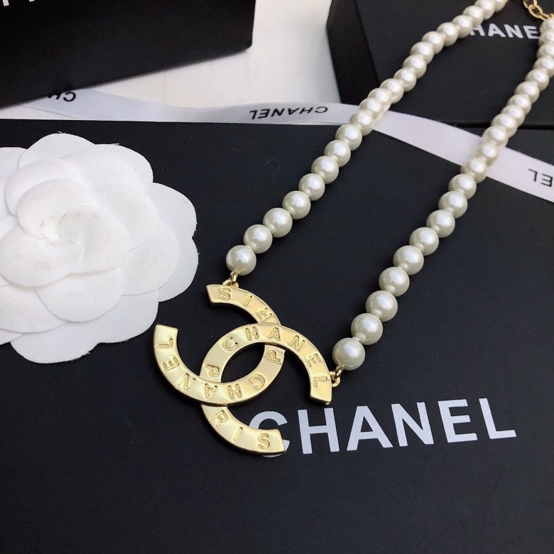 Anum Bags Necklace CHL025