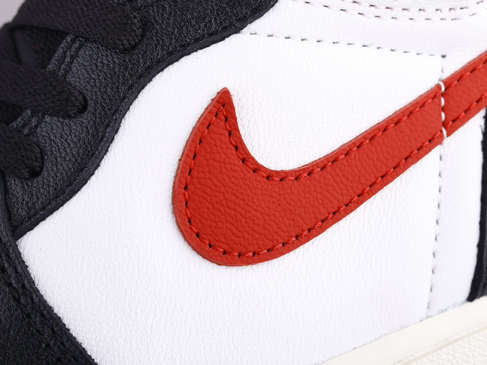 Ezyycart Bags AJ1 Red Hook Black Toe