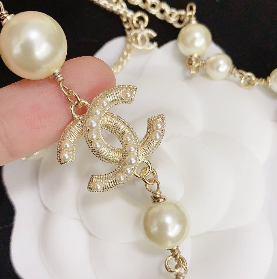 Anum Bags Necklace CHL050