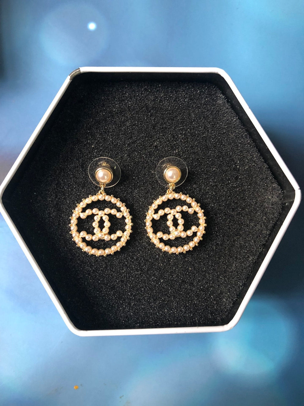 Anum Bags Earring CHL 067