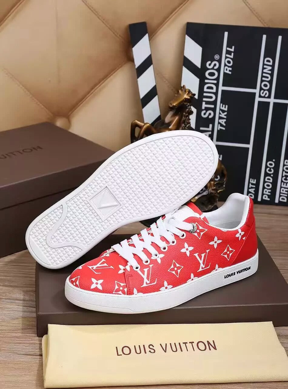 Anum Bags LUV Custom SP Red Sneaker