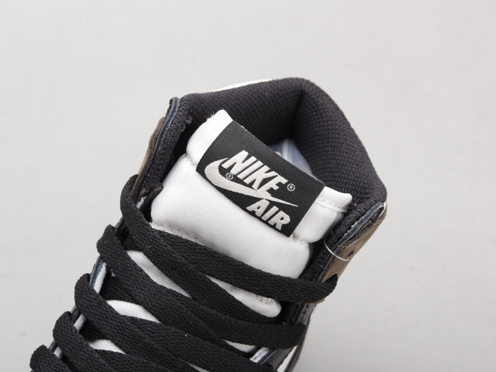 Ezyycart Bags AJ1 Small barb black mocha women's shoes