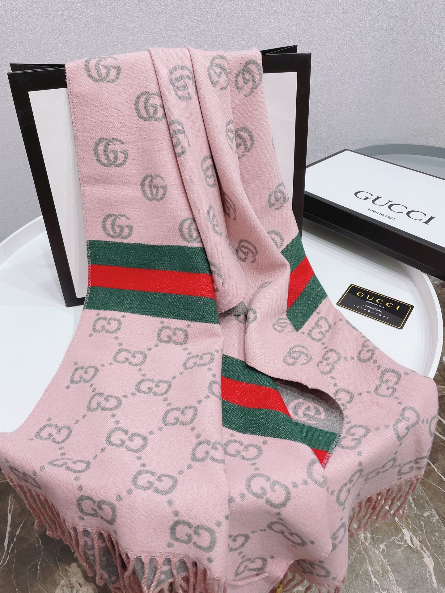 Ezyycart Bags GCI Scarf 023