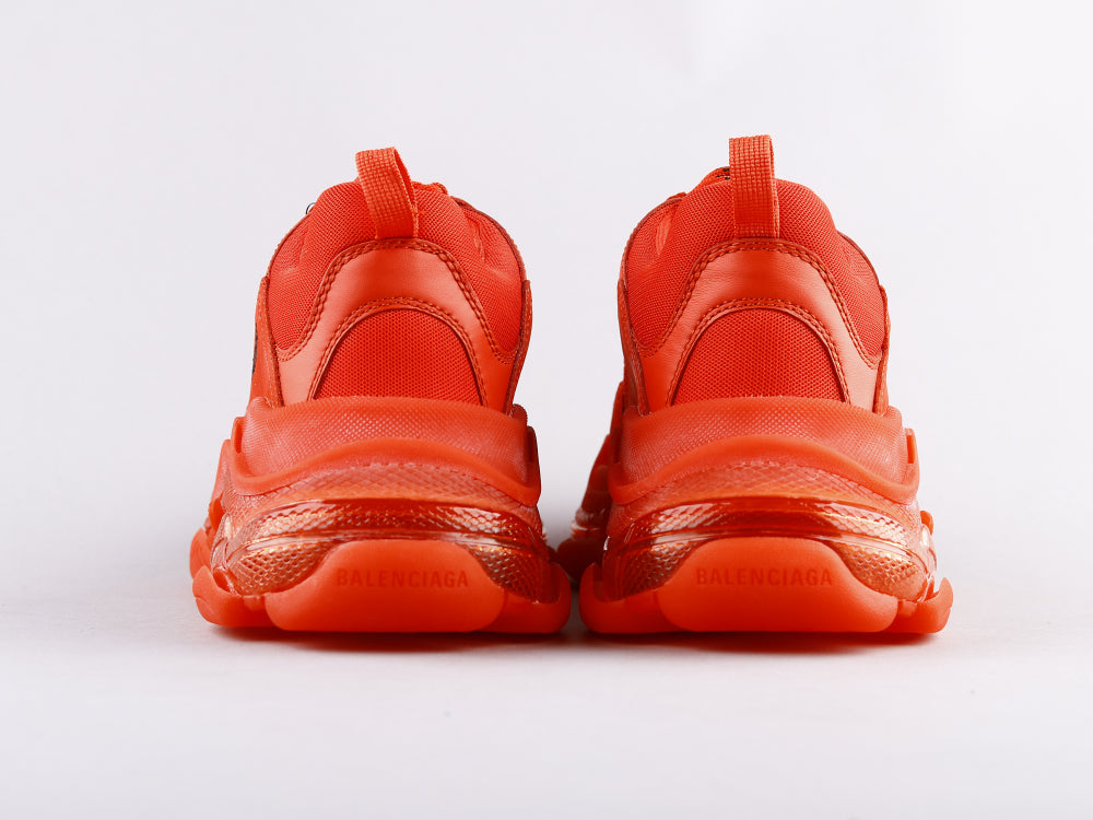 Ezyycart Bags Bla 19SS Air Red Sneaker