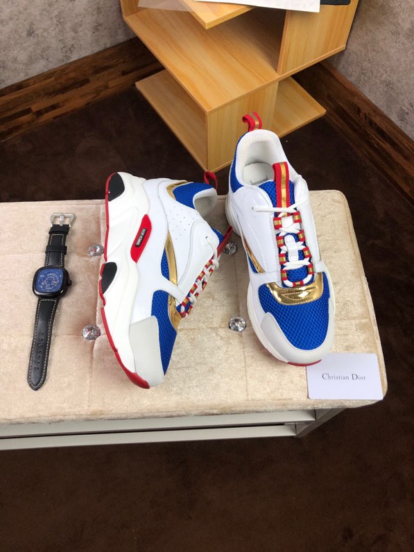 Anum Bags DIR B22 Homme Sneaker