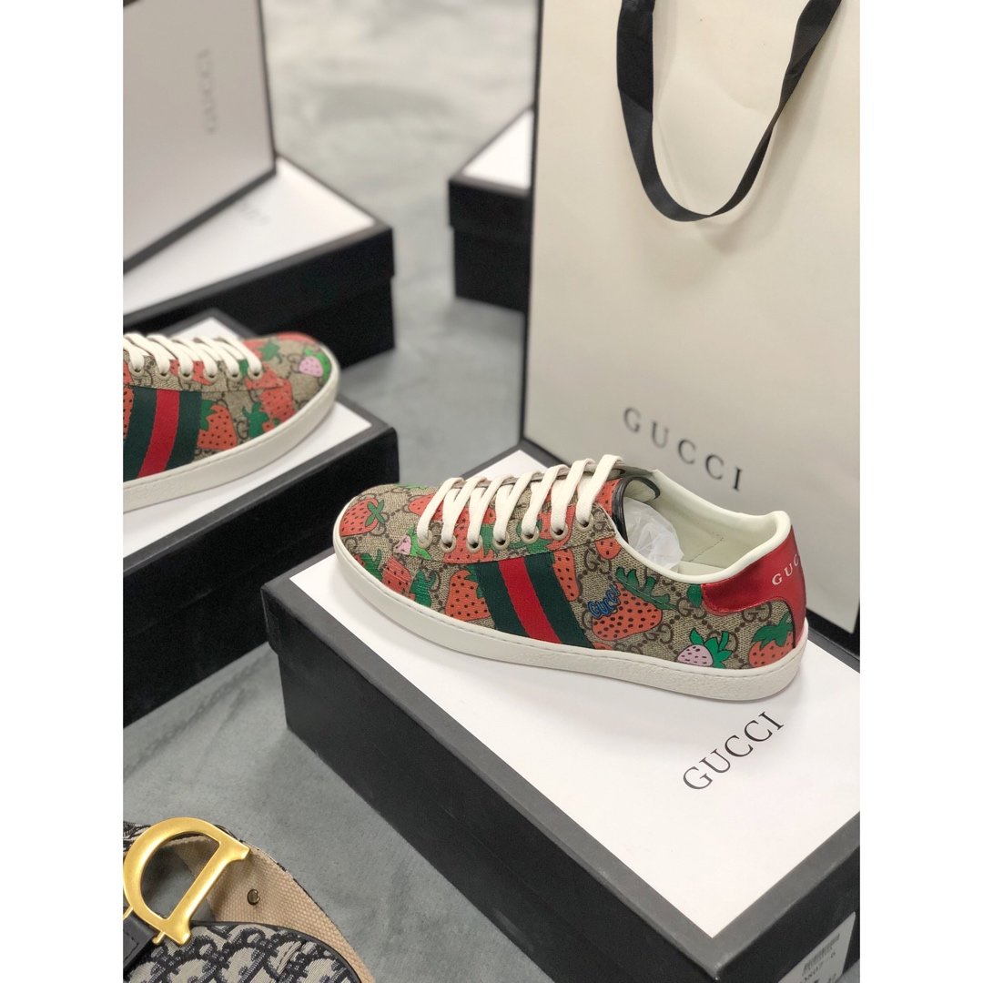 Ezyycart Bags MO-GCI Ace Star Sneaker 084