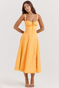 SAINT-TROPEZ | Leichtes und elegantes Sommerkleid