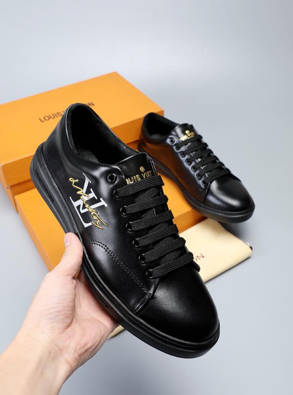 Anum Bags LUV Beverly Hills Hours Black Sneaker