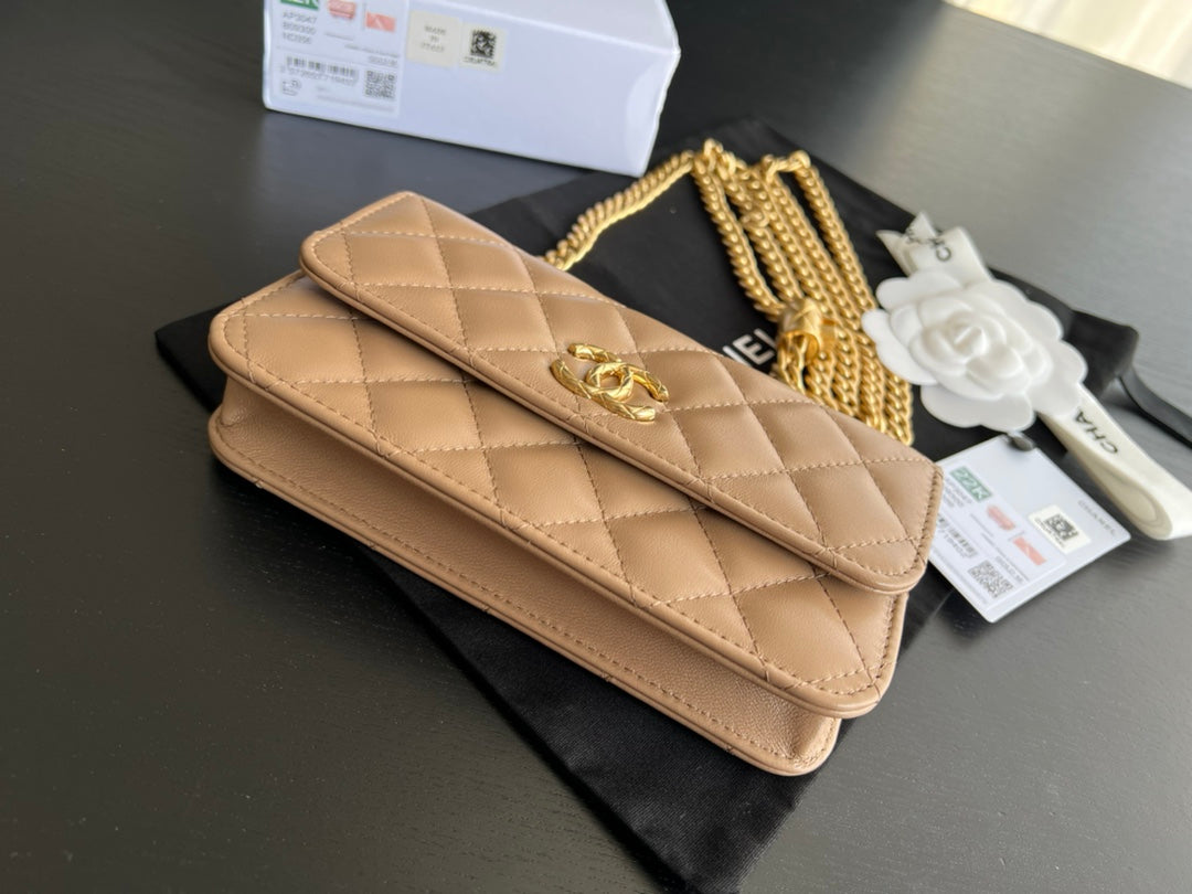 Anum Bags CHL WOC BAG BEIGE