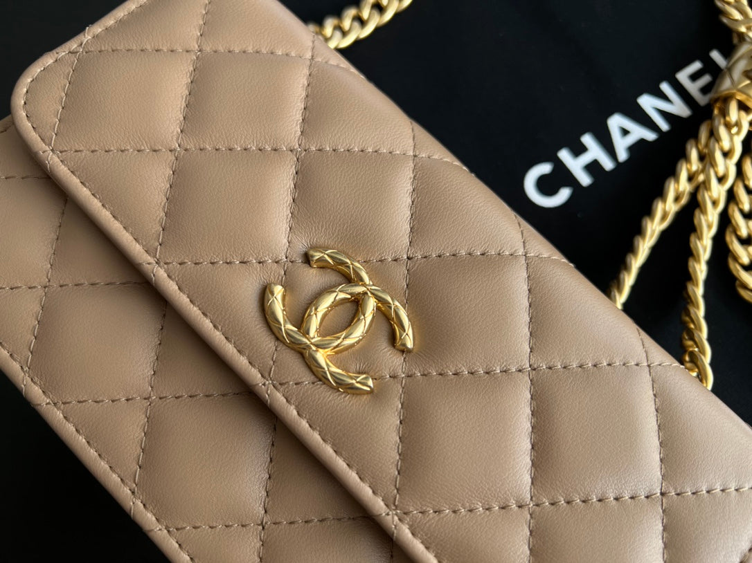 Anum Bags CHL WOC BAG BEIGE