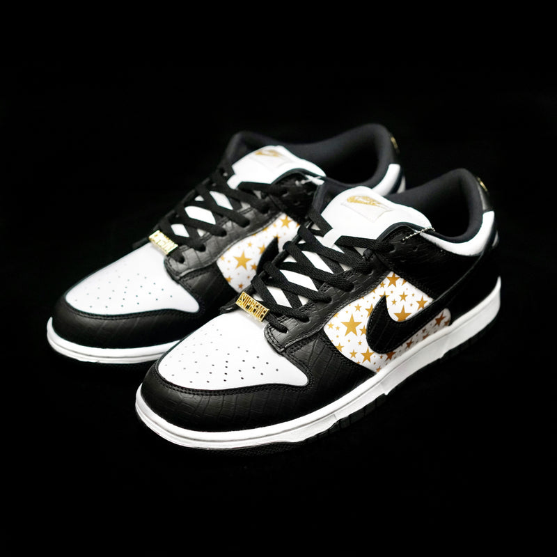 Ezyycart Bags SUP x DUNK black and white gold