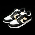 Ezyycart Bags SUP x DUNK black and white gold
