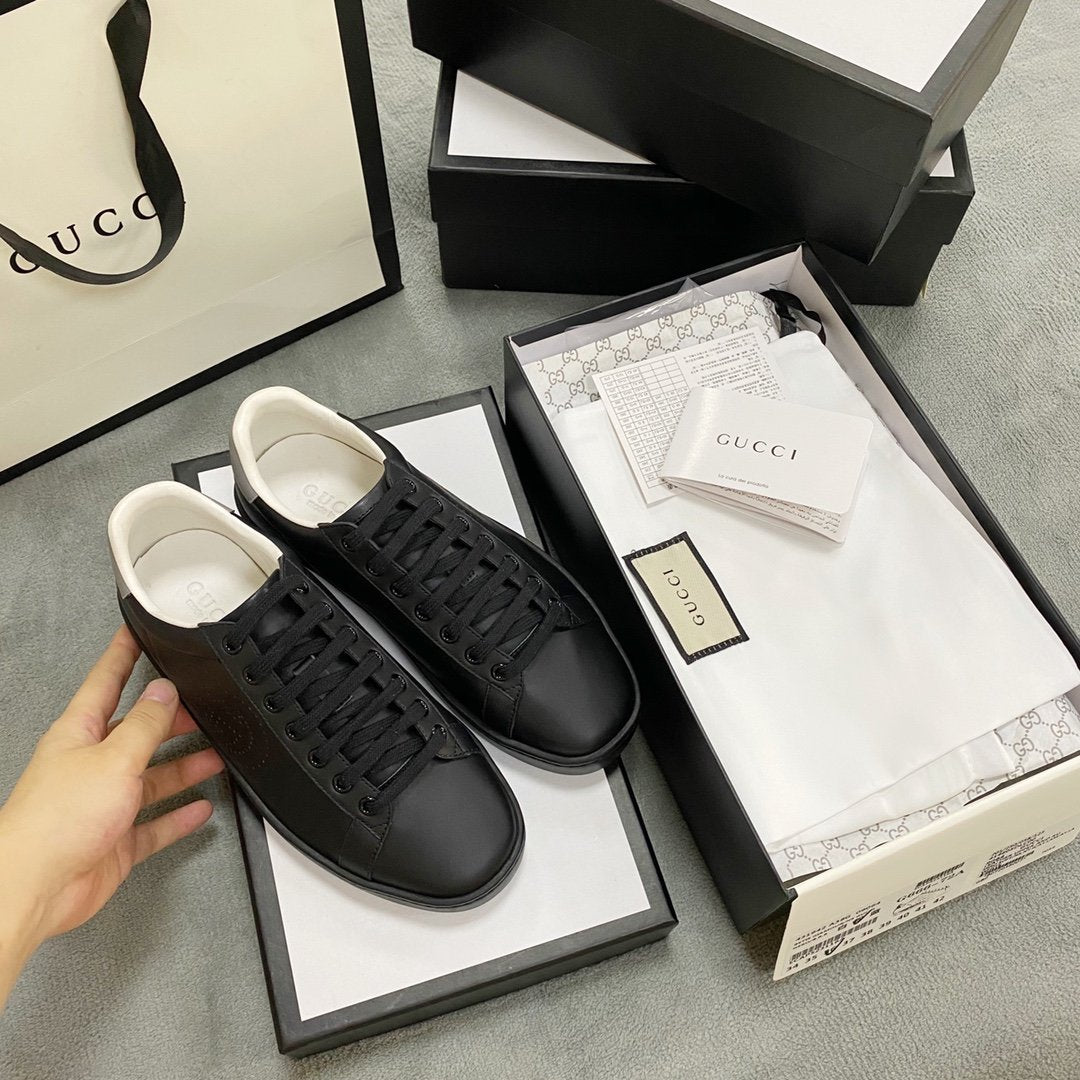 Ezyycart Bags MO-GCI Ace Black Sneaker 075