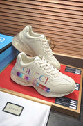 Ezyycart Bags MO-GCI Rhyton Chunky Logo Sneaker 061