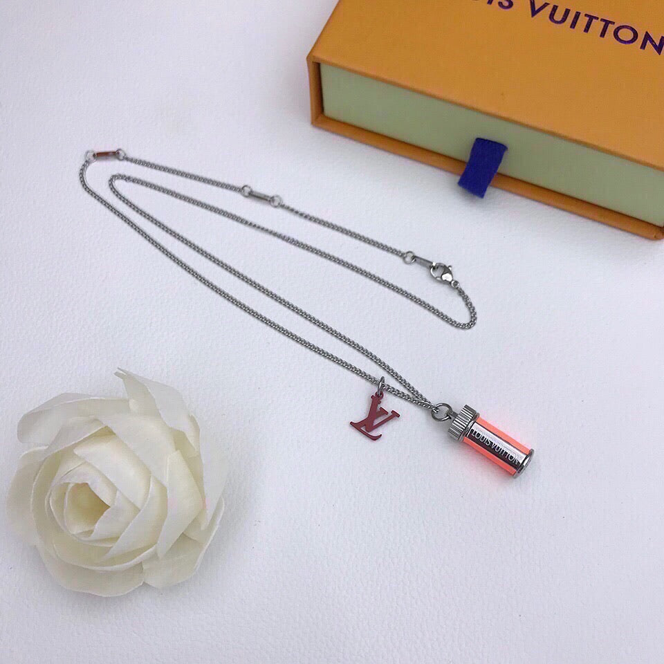Anum Bags Necklace LUV004