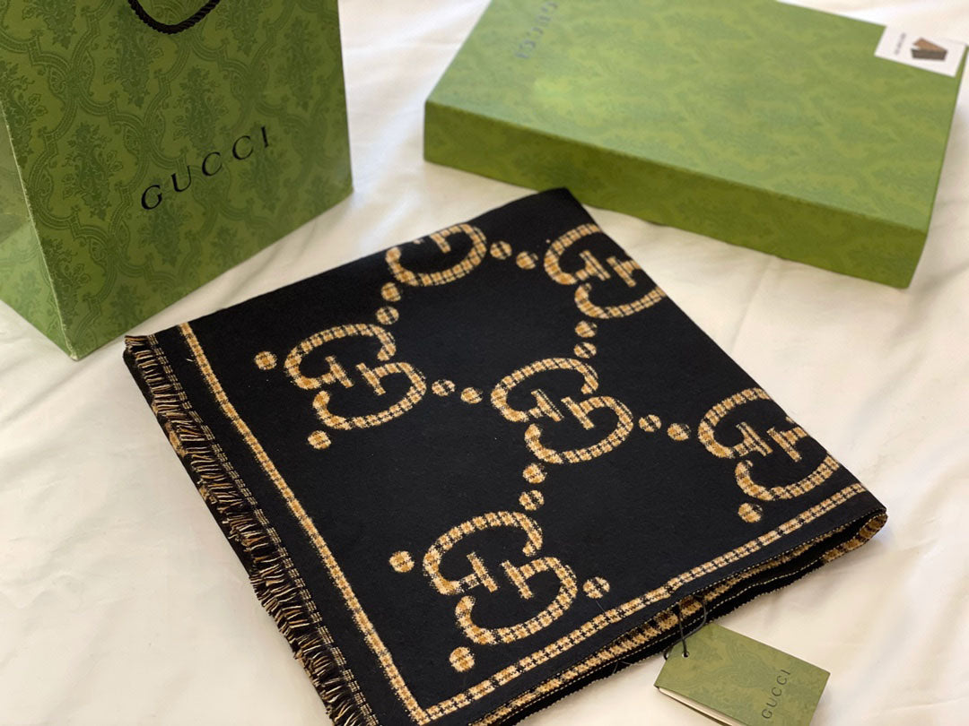 Ezyycart Bags GCI Scarf 002
