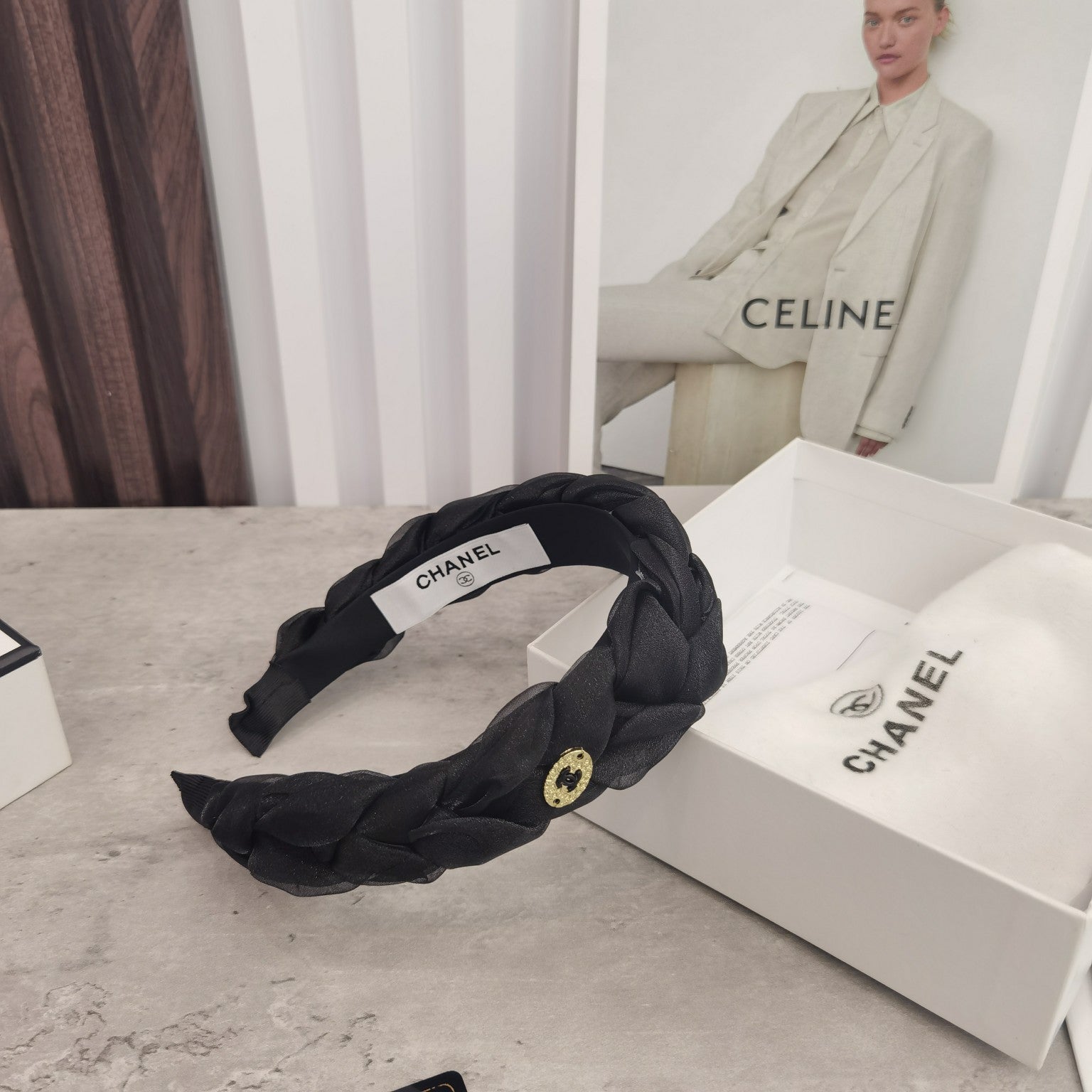 Anum Bags New Hair Band CHL 048