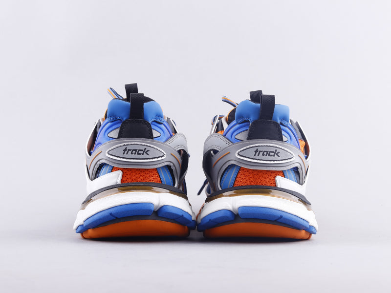 Ezyycart Bags Bla Track Three Generations Sneaker