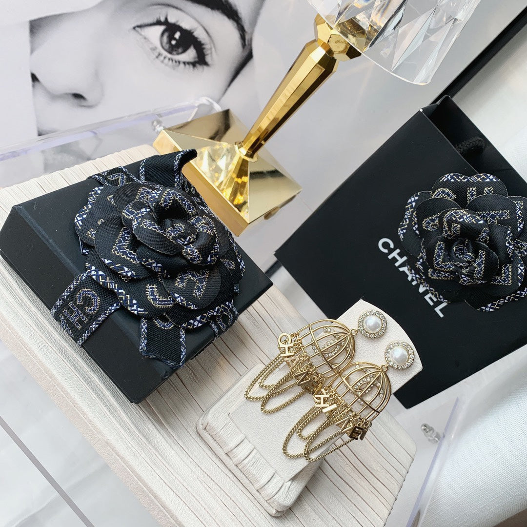 Anum Bags Earring CHL 014