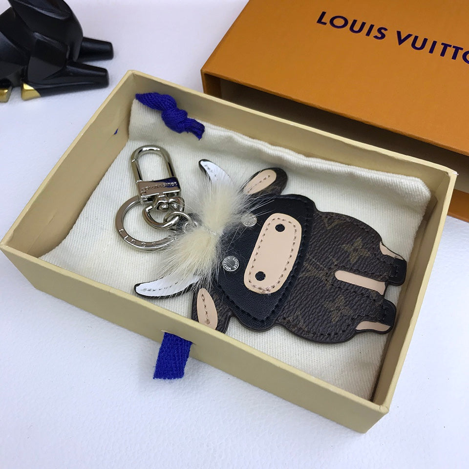 Anum Bags MO -Keychains LUV 080