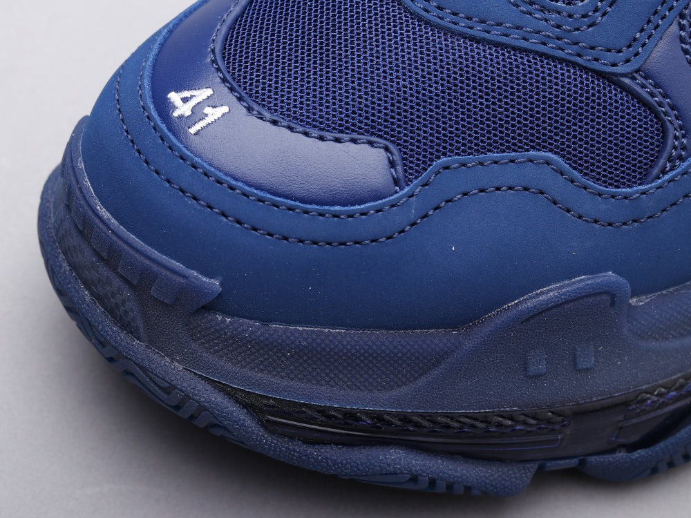 Ezyycart Bags Bla 19SS Air Cushion Blue Sneaker