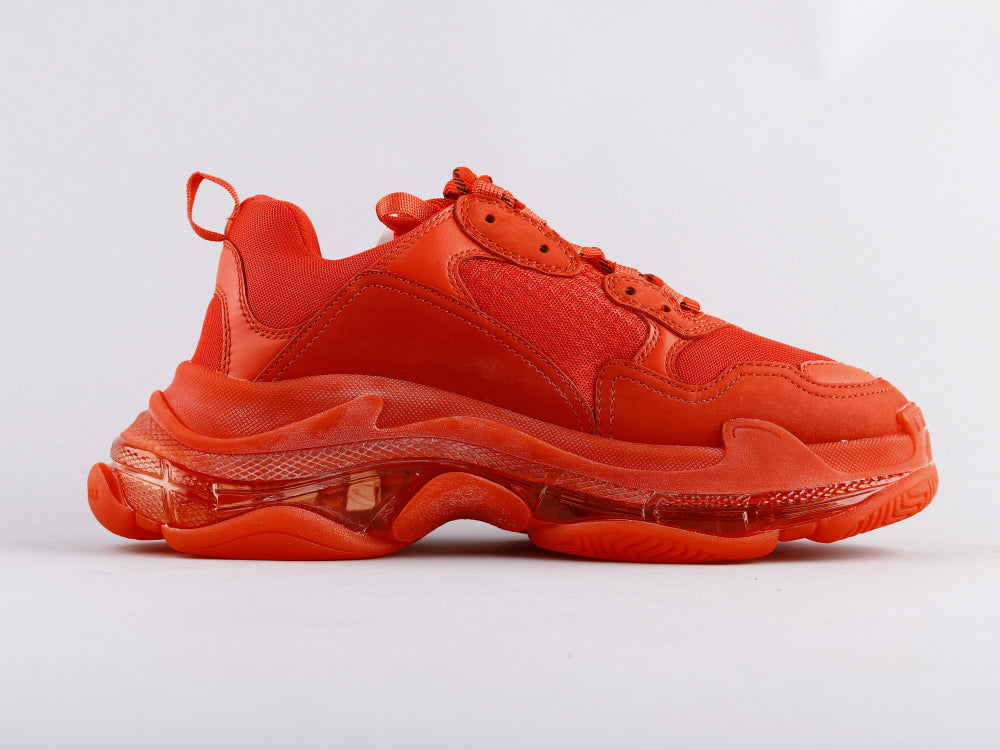 Ezyycart Bags Bla 19SS Air Red Sneaker
