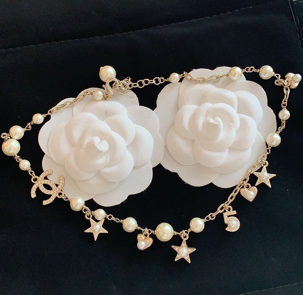 Anum Bags Necklace CHL047