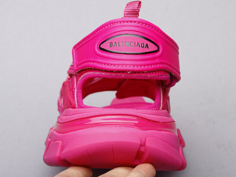 Ezyycart Bags Bla Track Sandals Pink Sneaker